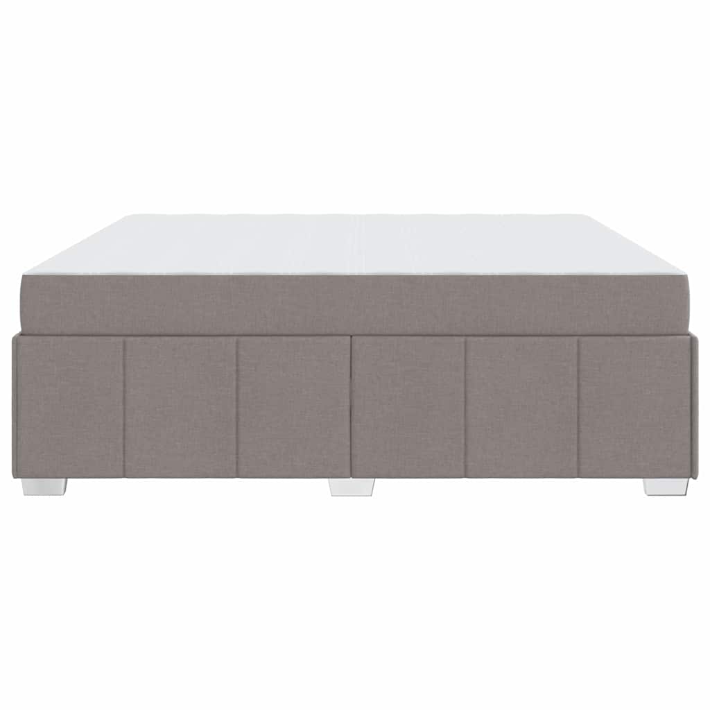 Struttura del letto con materasso Talpa 180 x 200 cm Tessuto | homemem39