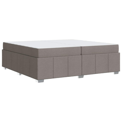 Struttura del letto con materasso Talpa 200 x 200 cm Tessuto | homemem39