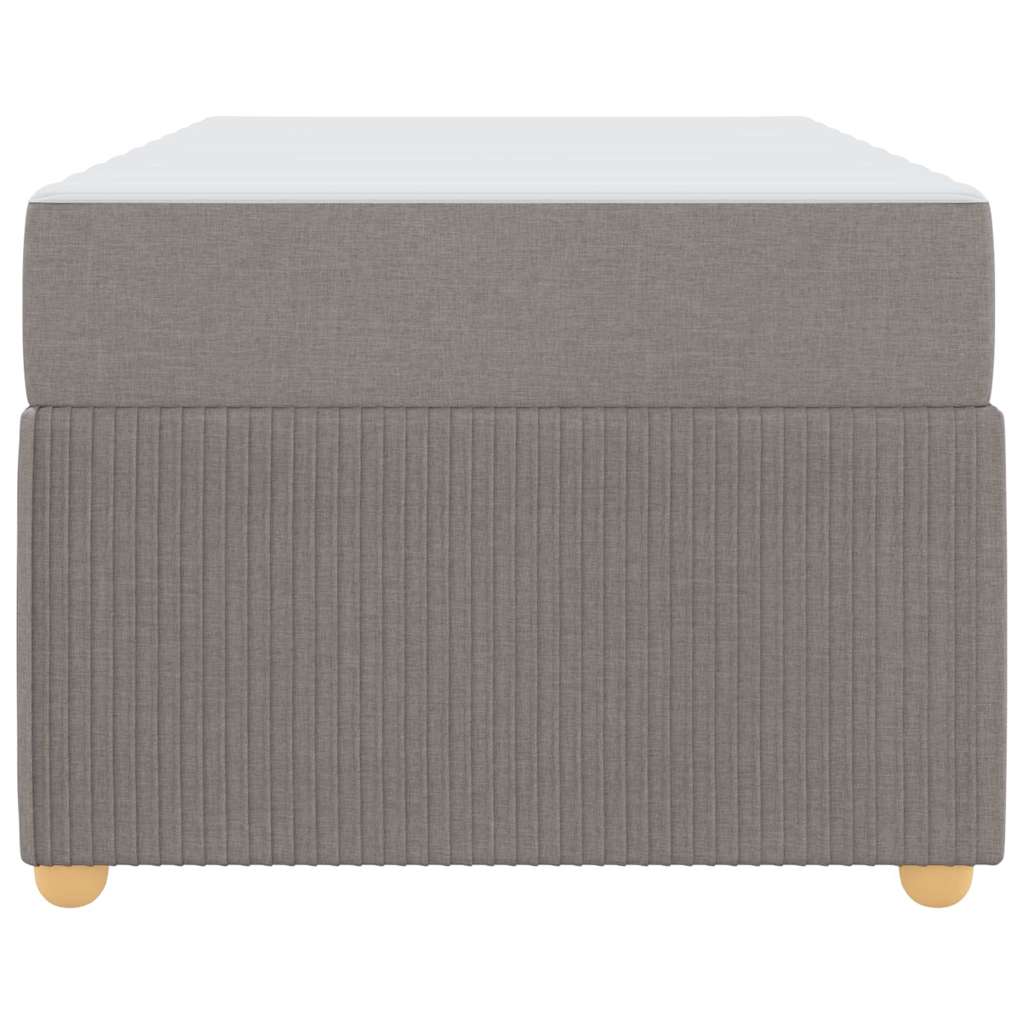 Struttura del letto con materasso Talpa 100 x 200 cm Tessuto