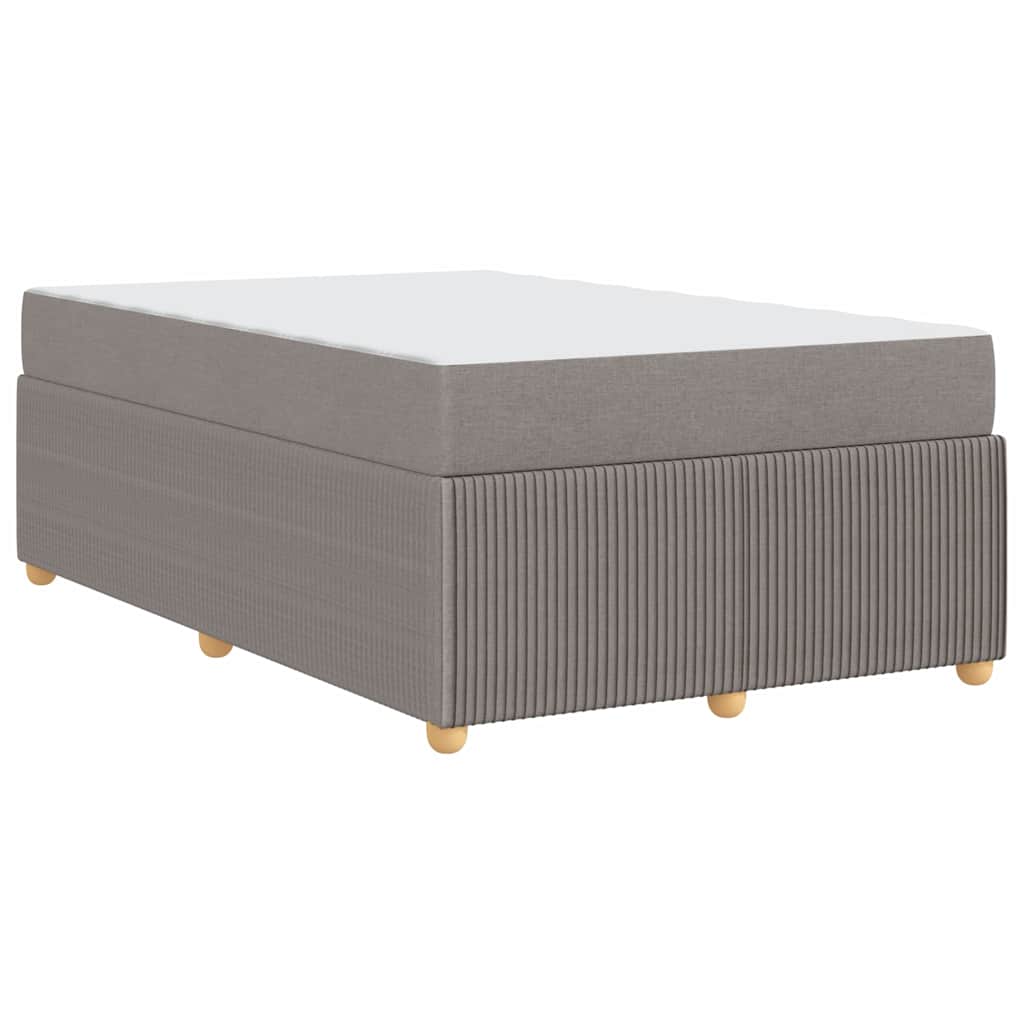 Struttura del letto con materasso Talpa 120 x 190 cm Tessuto | homemem39