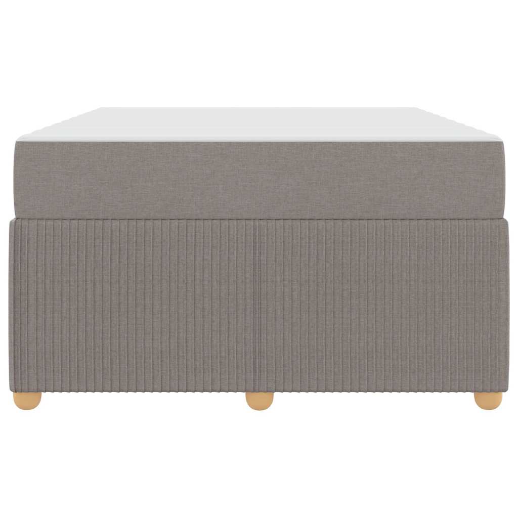 Struttura del letto con materasso Talpa 120 x 190 cm Tessuto | homemem39