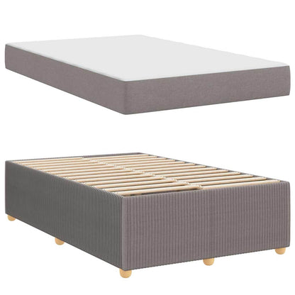 Struttura del letto con materasso Talpa 120 x 200 cm Tessuto | homemem39