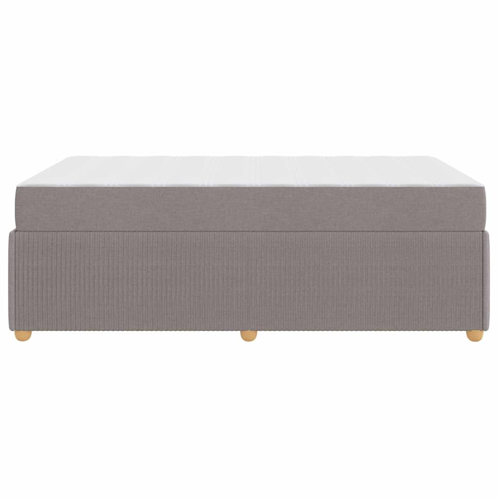 Struttura del letto con materasso Talpa 120 x 200 cm Tessuto | homemem39