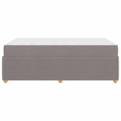 Struttura del letto con materasso Talpa 120 x 200 cm Tessuto | homemem39