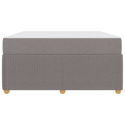 Struttura del letto con materasso Talpa 140 x 200 cm Tessuto | homemem39