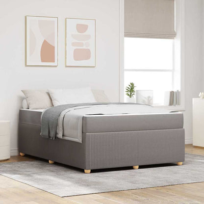Struttura del letto con materasso Talpa 160 x 200 cm Tessuto | homemem39