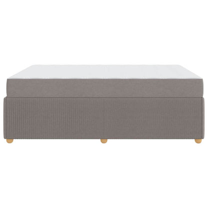 Struttura del letto con materasso Talpa 160 x 200 cm Tessuto | homemem39