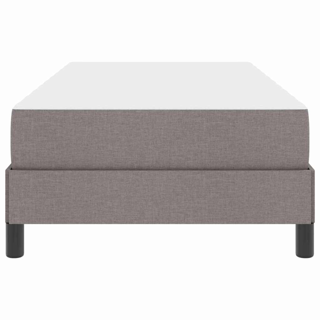 Letto a molle con materasso Talpa 100 x 200 cm Tessuto | homemem39