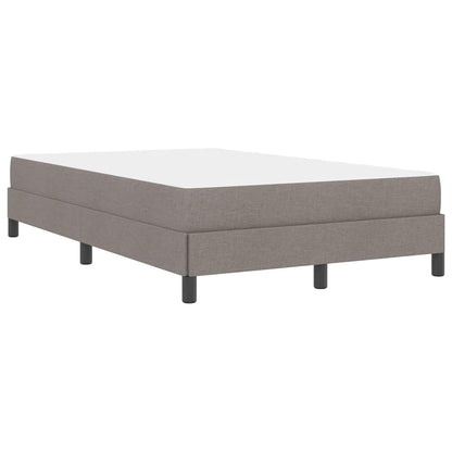 Letto a molle con materasso Talpa 120 x 190 cm Tessuto | homemem39