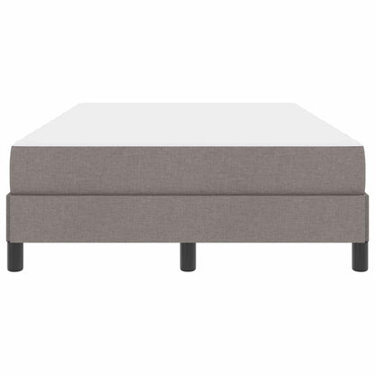 Letto a molle con materasso Talpa 120 x 190 cm Tessuto | homemem39