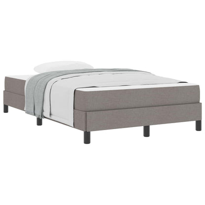 Letto a molle con materasso Talpa 120 x 200 cm Tessuto | homemem39