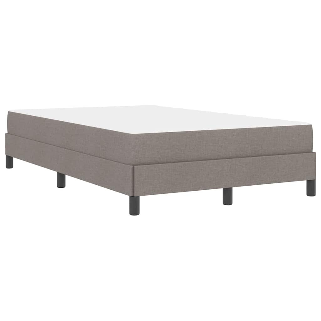 Letto a molle con materasso Talpa 120 x 200 cm Tessuto | homemem39