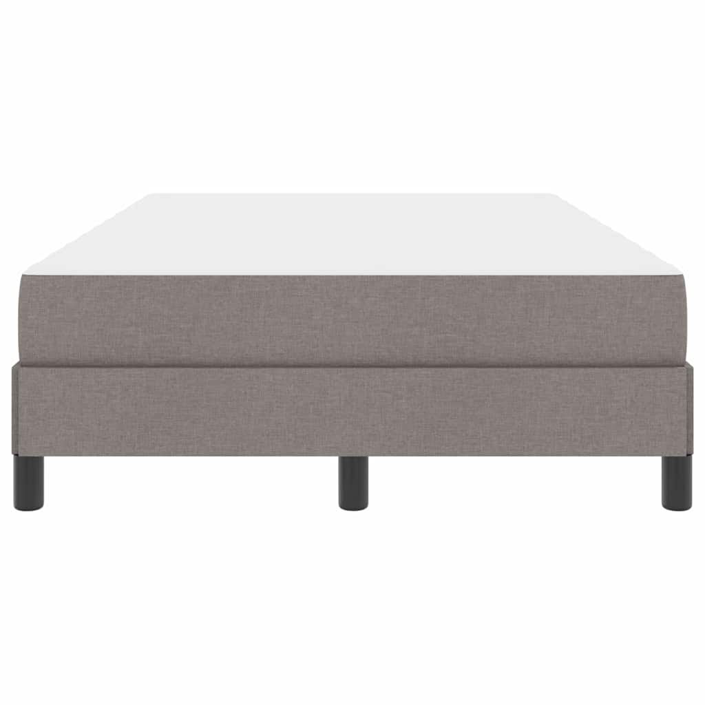 Letto a molle con materasso Talpa 120 x 200 cm Tessuto | homemem39
