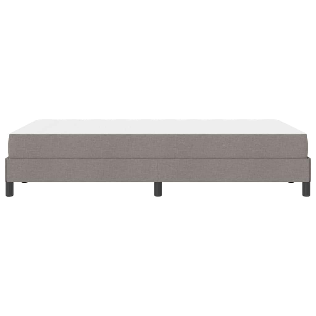 Letto a molle con materasso Talpa 120 x 200 cm Tessuto | homemem39