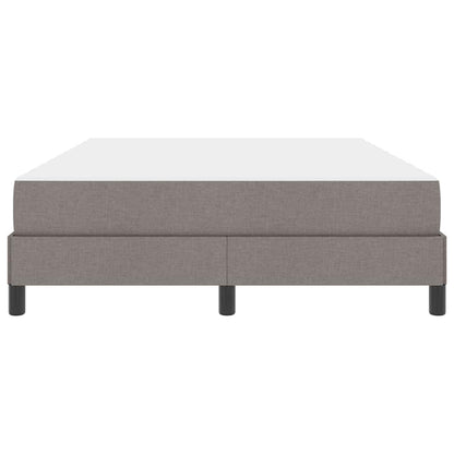 Letto a molle con materasso Talpa 140 x 190 cm Tessuto | homemem39