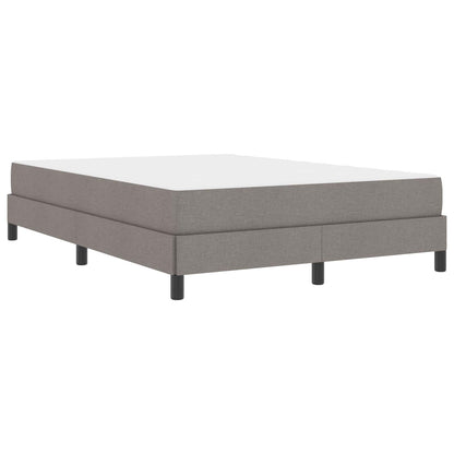 Letto a molle con materasso Talpa 140 x 200 cm Tessuto | homemem39