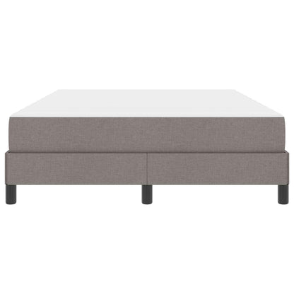 Letto a molle con materasso Talpa 160 x 200 cm Tessuto | homemem39