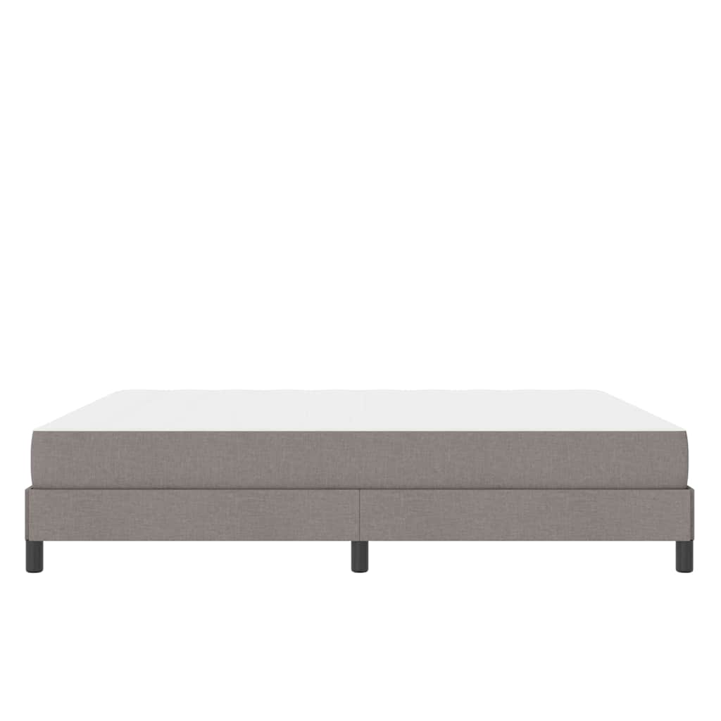 Letto a molle con materasso Talpa 180 x 200 cm Tessuto | homemem39
