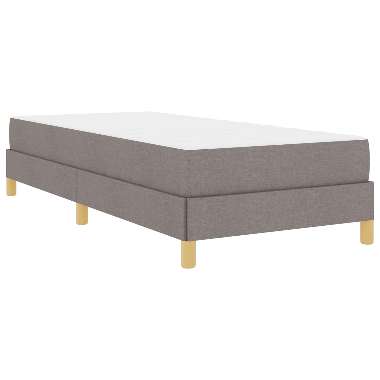 Letto a molle con materasso Talpa 80 x 200 cm Tessuto | homemem39
