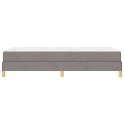 Letto a molle con materasso Talpa 100 x 200 cm Tessuto | homemem39