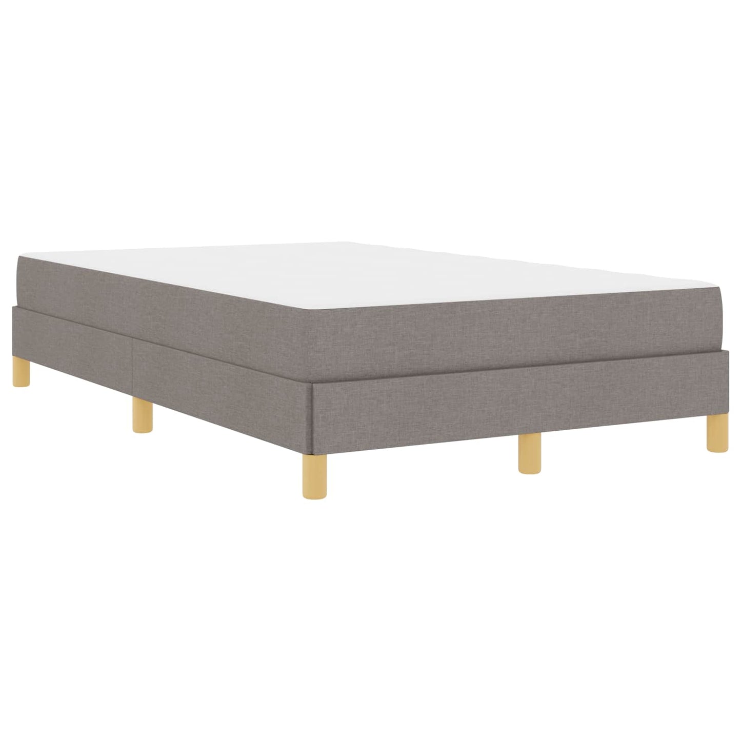 Letto a molle con materasso Talpa 120 x 200 cm Tessuto | homemem39