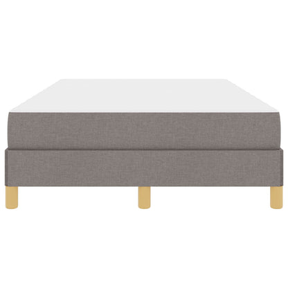 Letto a molle con materasso Talpa 120 x 200 cm Tessuto | homemem39