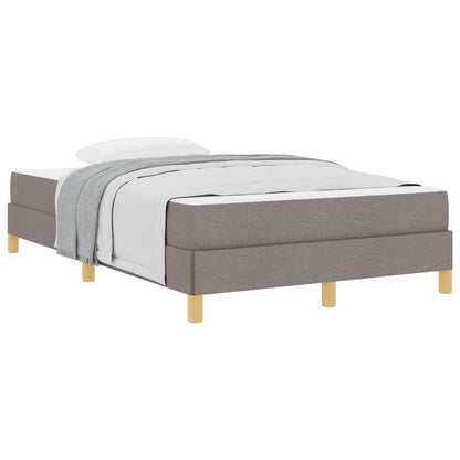 Letto a molle con materasso Talpa 120 x 200 cm Tessuto | homemem39