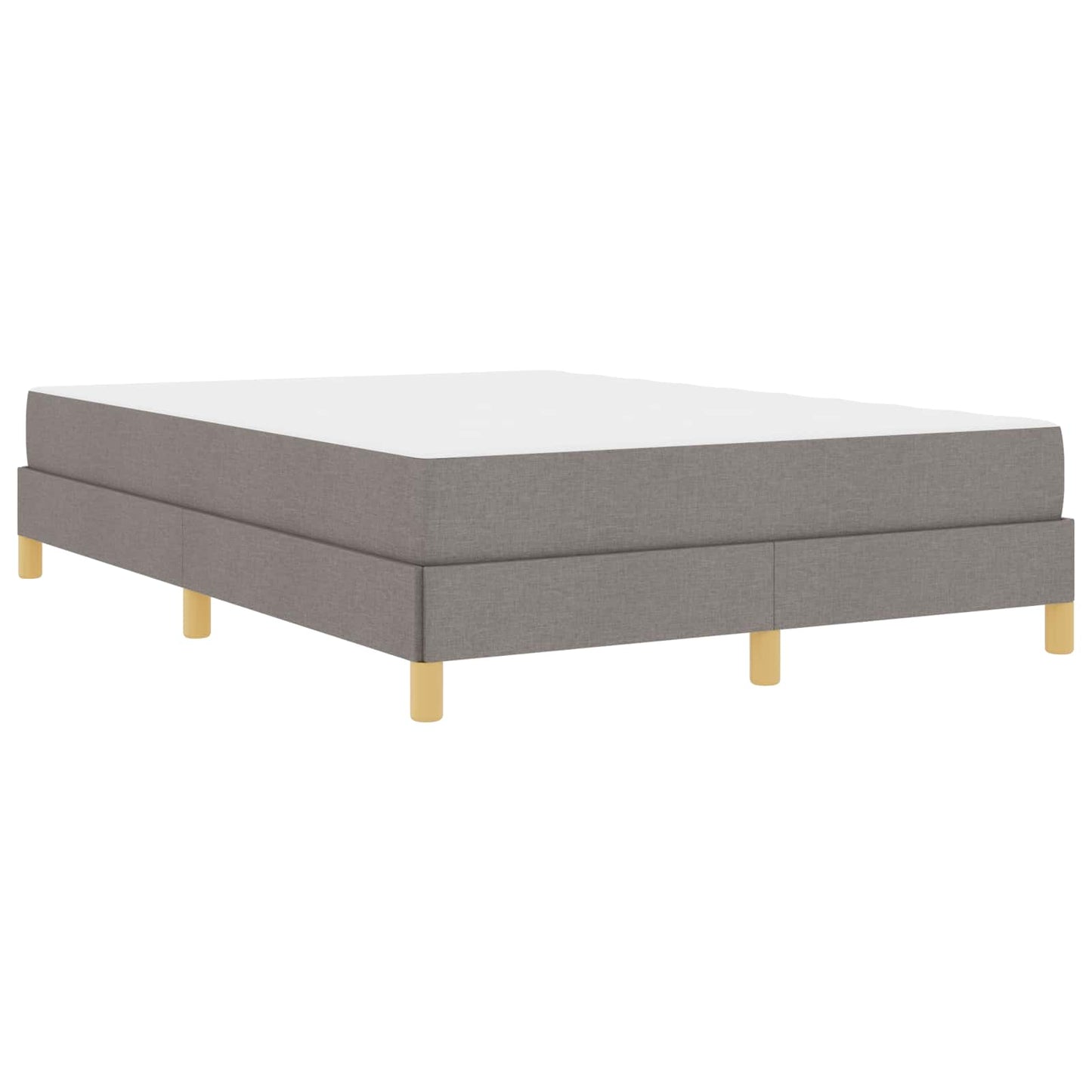 Letto a molle con materasso Talpa 160 x 200 cm Tessuto | homemem39