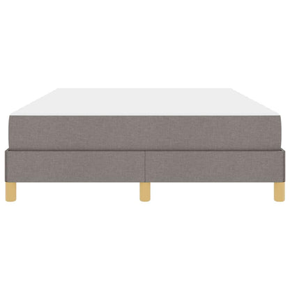 Letto a molle con materasso Talpa 160 x 200 cm Tessuto | homemem39