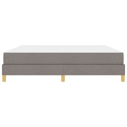 Letto a molle con materasso Talpa 180 x 200 cm Tessuto | homemem39