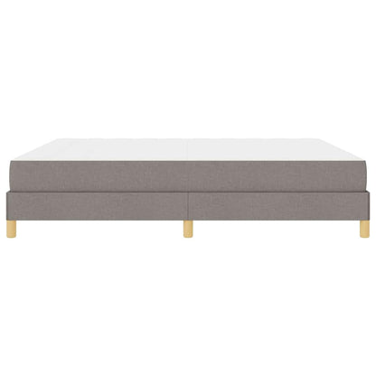 Letto a molle con materasso Talpa 180 x 200 cm Tessuto | homemem39