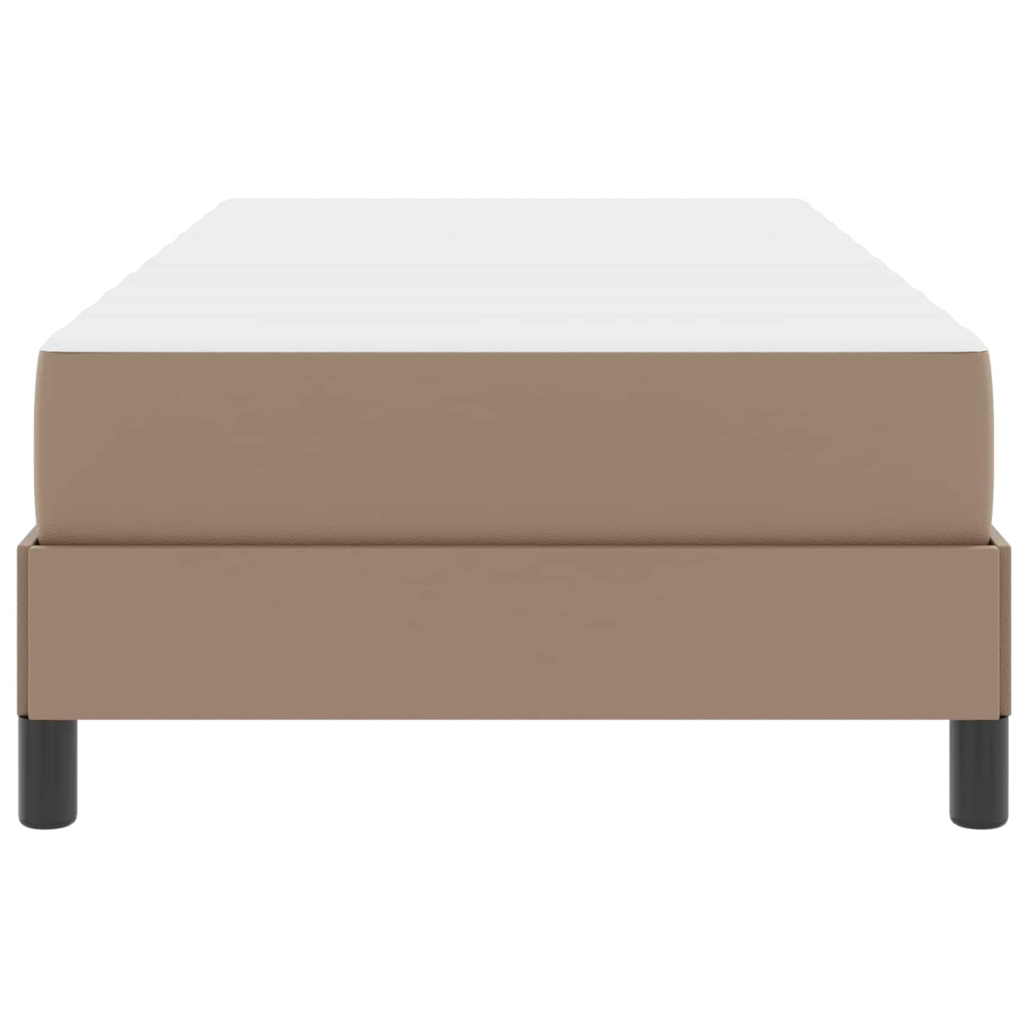 Struttura del letto Cappuccino 90 x 190 cm Tessuto