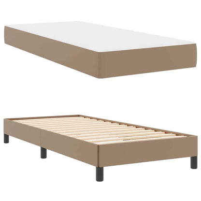 Struttura del letto Cappuccino 90 x 200 cm Tessuto | homemem39