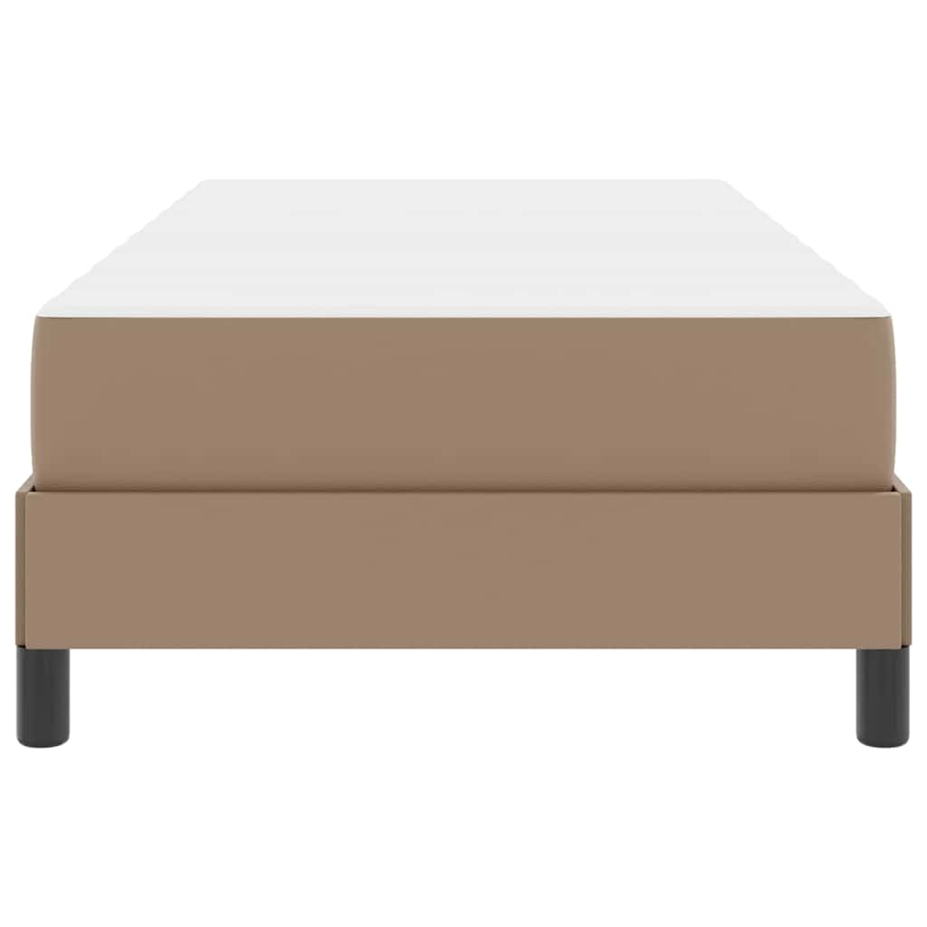 Struttura del letto Cappuccino 90 x 200 cm Tessuto | homemem39
