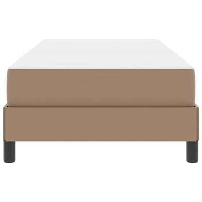 Struttura del letto Cappuccino 90 x 200 cm Tessuto | homemem39