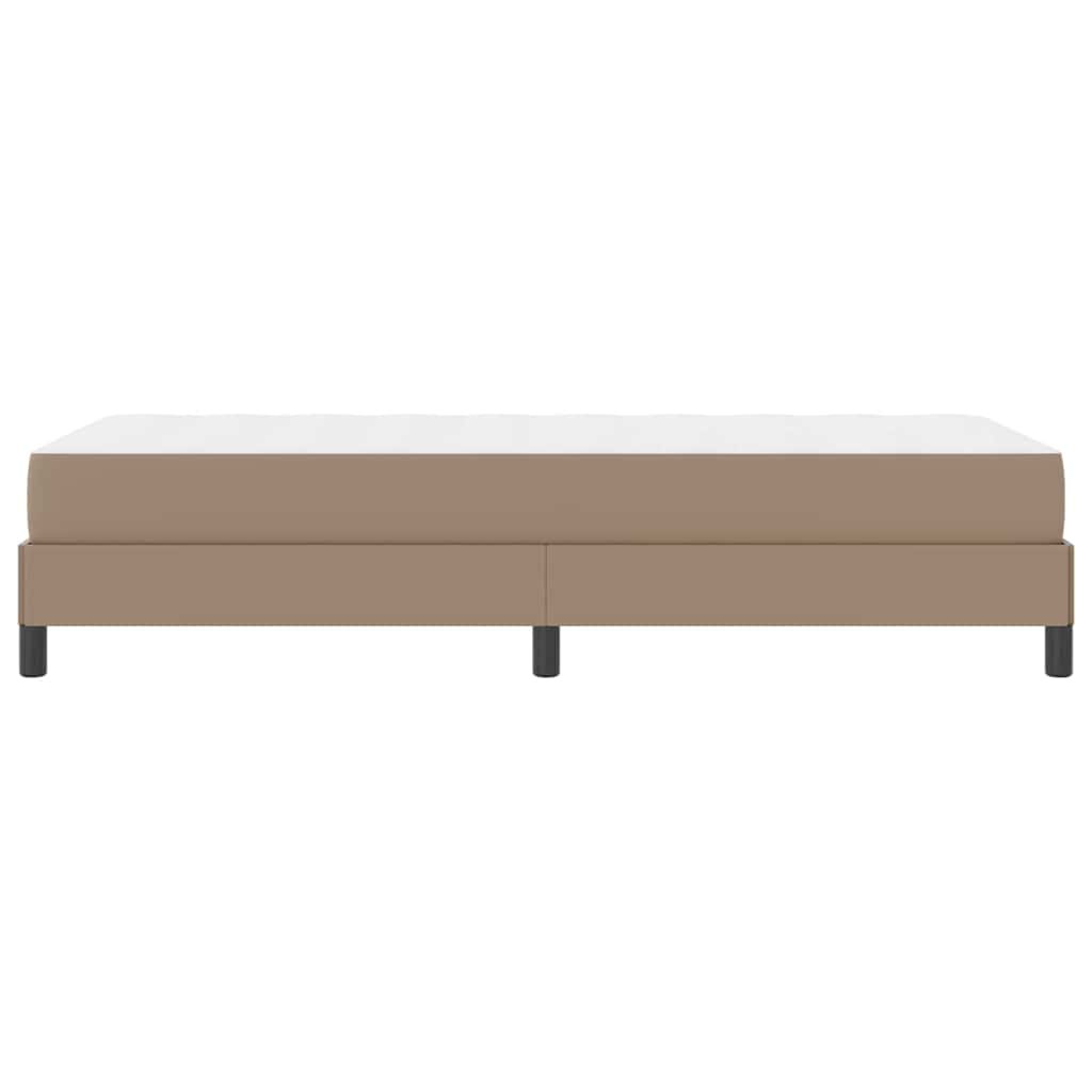 Struttura del letto Cappuccino 90 x 200 cm Tessuto | homemem39