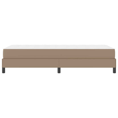 Struttura del letto Cappuccino 90 x 200 cm Tessuto | homemem39