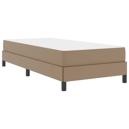 Struttura del letto Cappuccino 100 x 200 cm Tessuto | homemem39