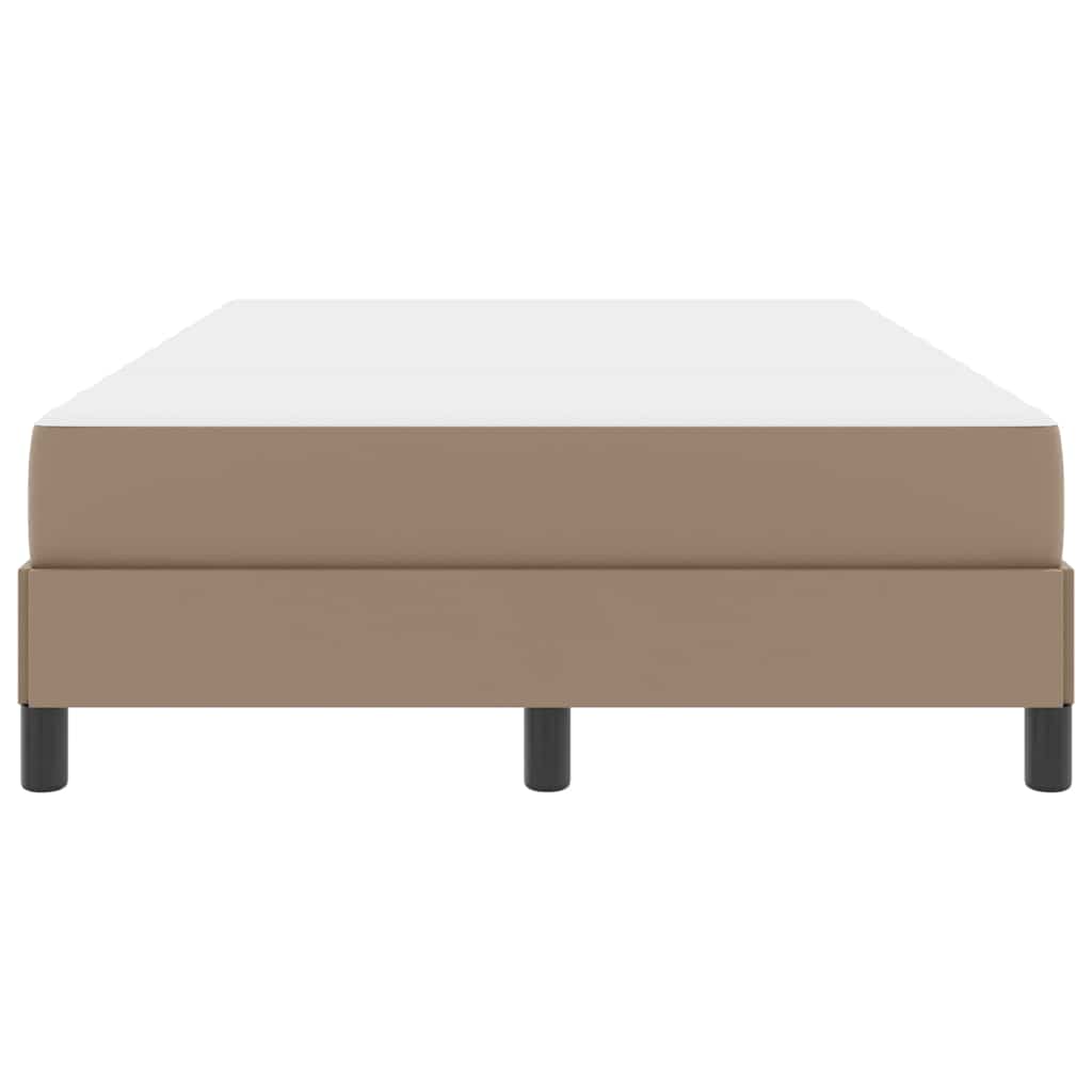 Struttura del letto Cappuccino 120 x 200 cm Tessuto | homemem39