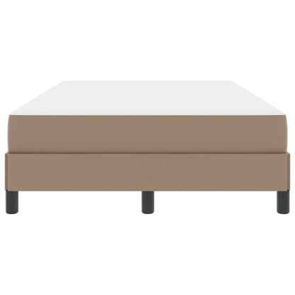 Struttura del letto Cappuccino 120 x 200 cm Tessuto | homemem39
