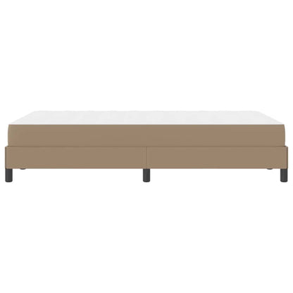 Struttura del letto Cappuccino 120 x 200 cm Tessuto | homemem39