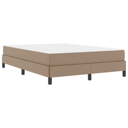Struttura del letto Cappuccino 140 x 190 cm Tessuto | homemem39