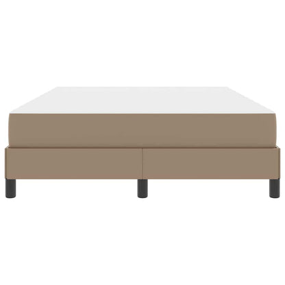 Struttura del letto Cappuccino 140 x 190 cm Tessuto | homemem39