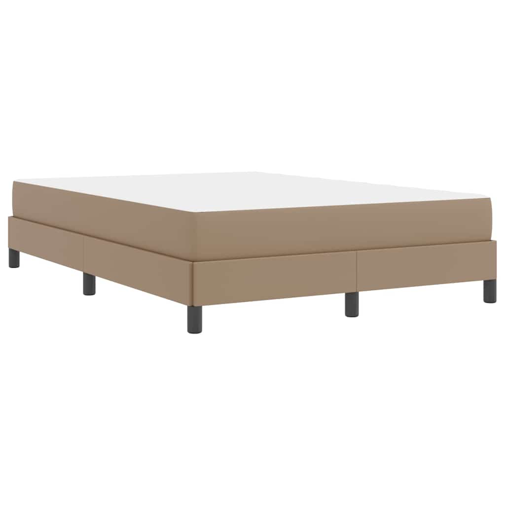Struttura del letto Cappuccino 140 x 200 cm Tessuto | homemem39