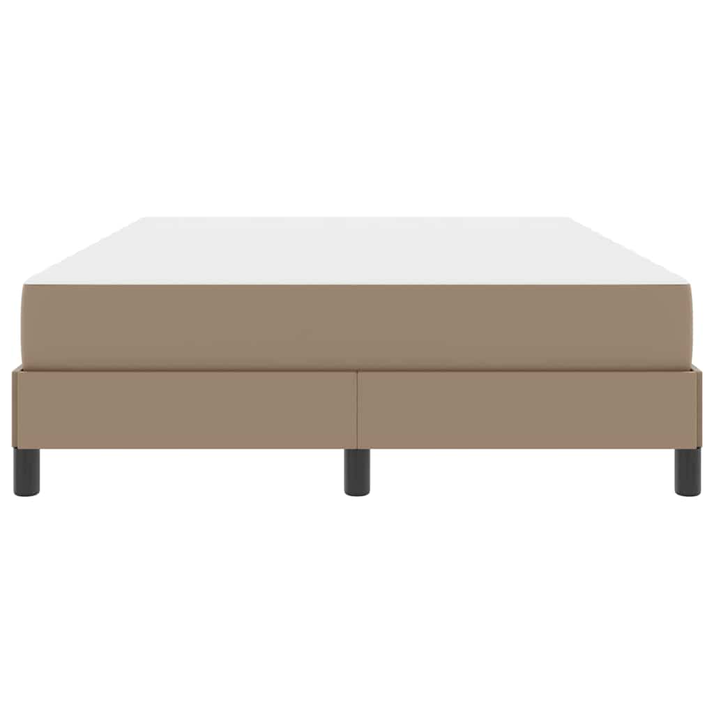 Struttura del letto Cappuccino 140 x 200 cm Tessuto | homemem39