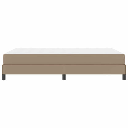 Struttura del letto Cappuccino 140 x 200 cm Tessuto | homemem39