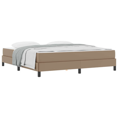 Struttura del letto Cappuccino 180 x 200 cm Tessuto | homemem39