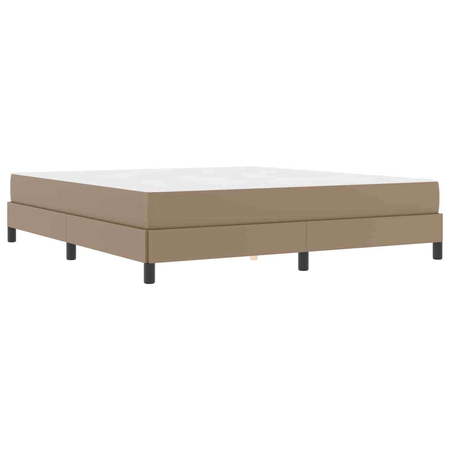 Struttura del letto Cappuccino 180 x 200 cm Tessuto | homemem39