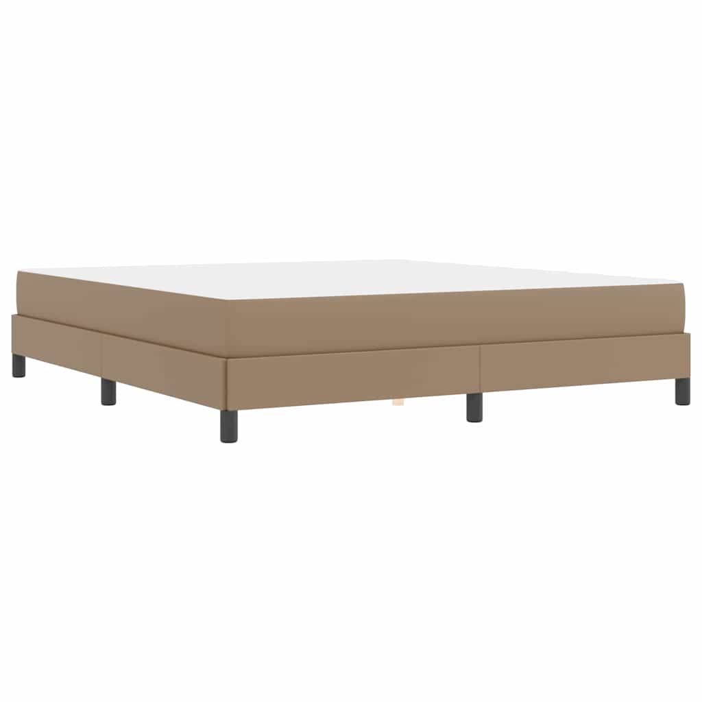 Struttura del letto Cappuccino 180 x 200 cm Tessuto | homemem39