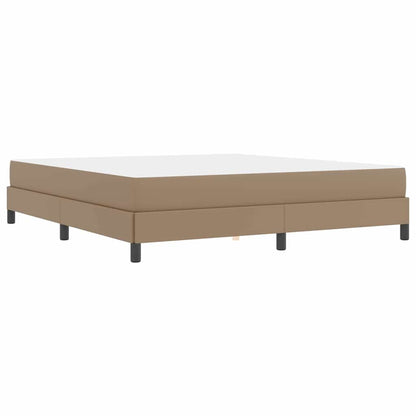 Struttura del letto Cappuccino 180 x 200 cm Tessuto | homemem39